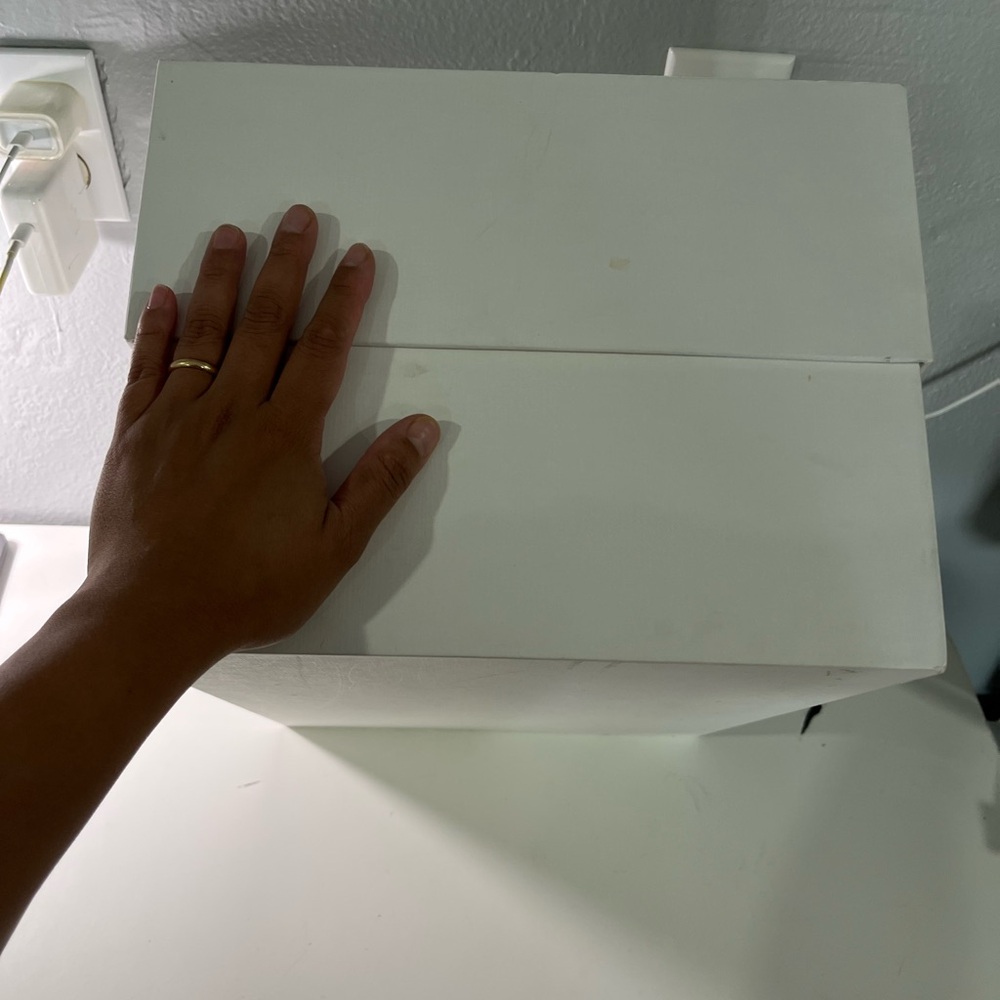 Celine White Gift Box - Picture 3 of 7